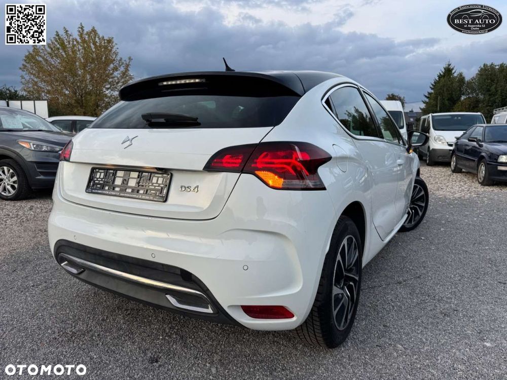 Citroën DS4 - 3