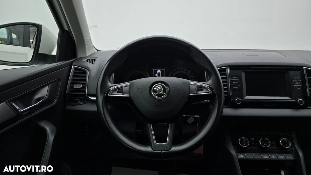 Skoda Karoq 1.6 TDI DSG Style - 15