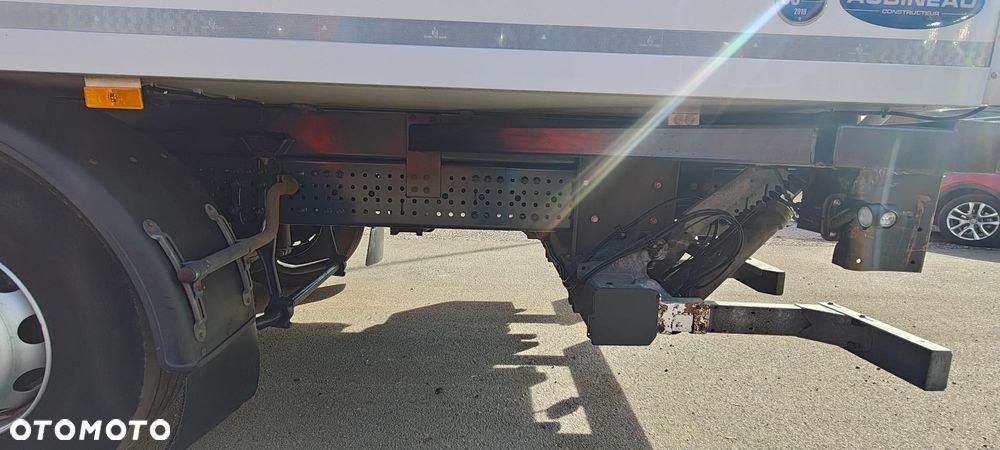 Mercedes-Benz ACTROS 2530 IZOTERMA CARRIER SUPRA 1050 - 17