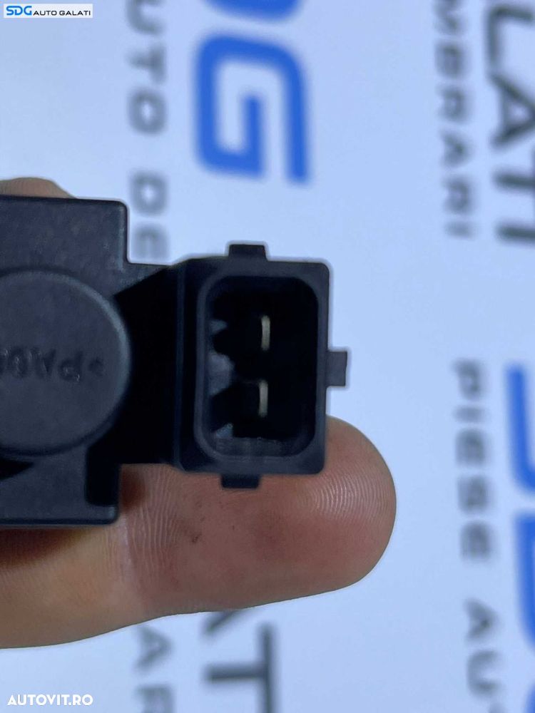 Supapa Supape Electrovalva Convertor Presiune Vacuum BMW X3 F25 3.0 D 2010 - 2017 Cod 7810831 - 2