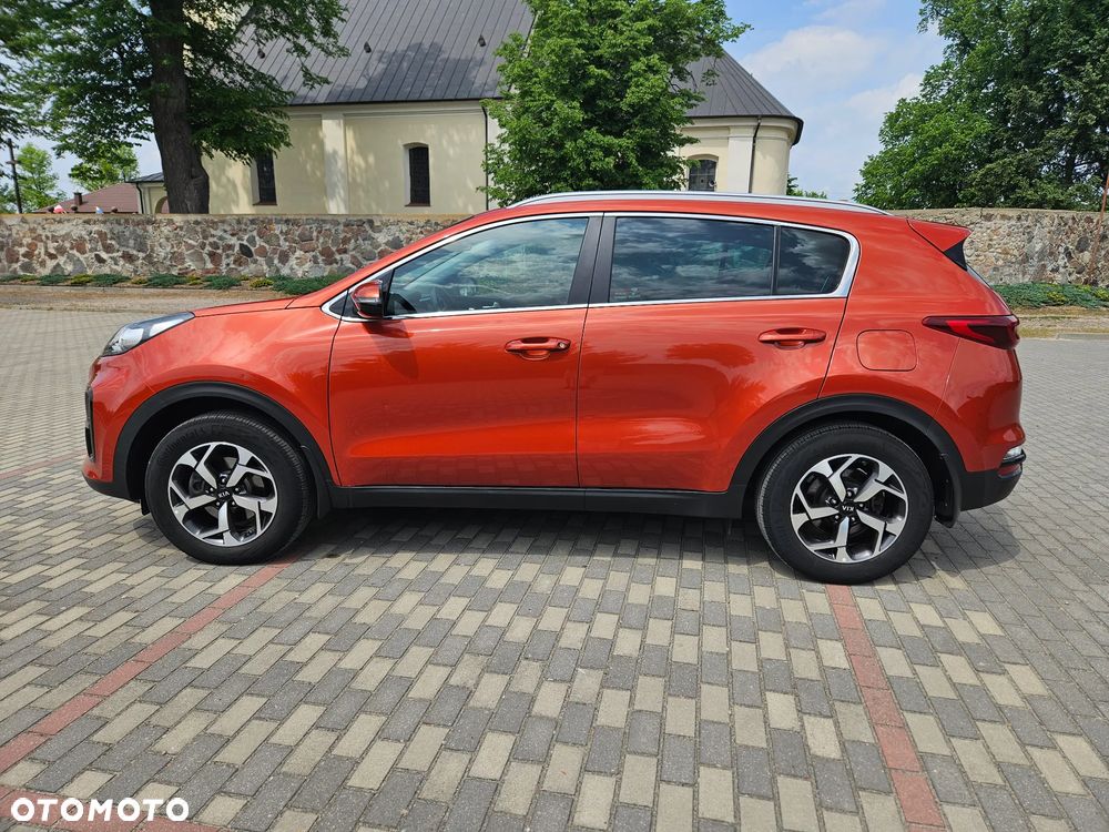 Kia Sportage 1.6 GDI L 2WD - 4