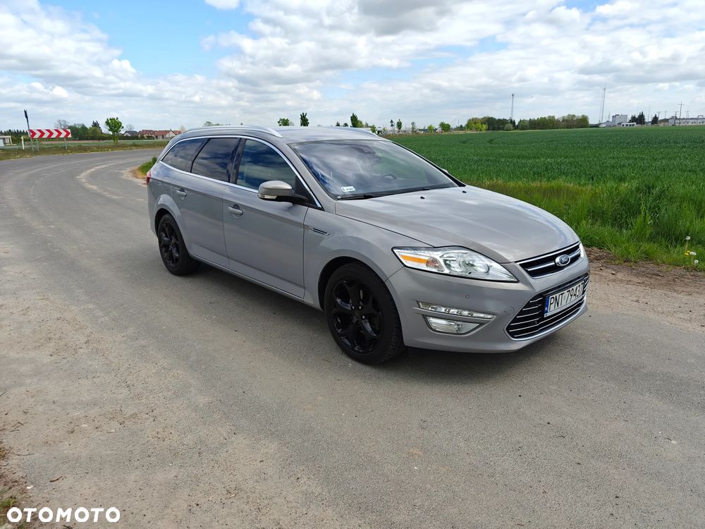 Ford Mondeo 2.0 TDCi Titanium X - 3