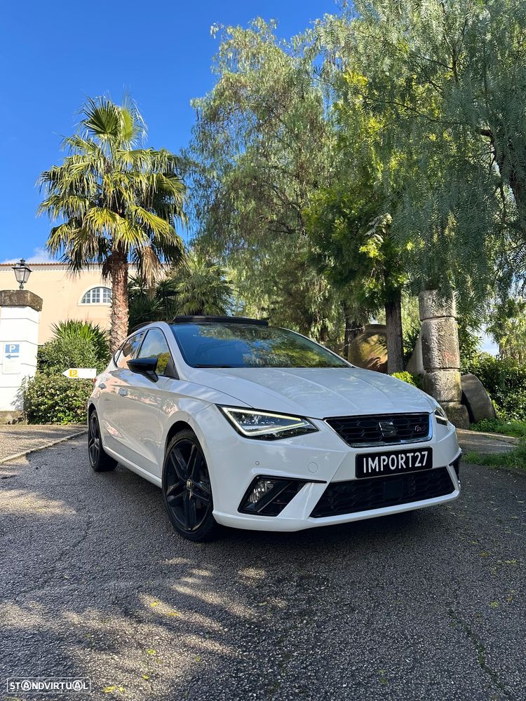 SEAT Ibiza 1.6 TDI S&S DSG FR - 4