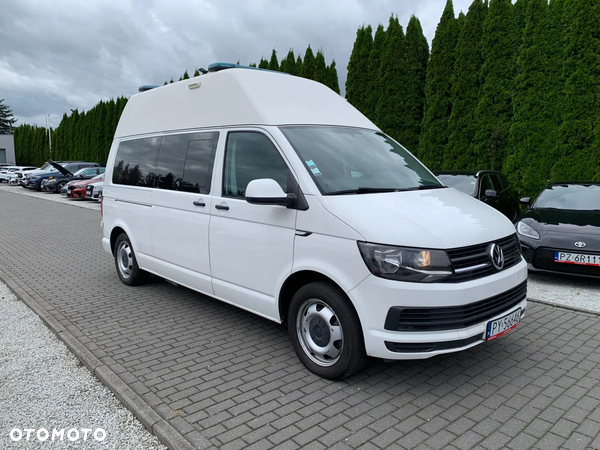 Volkswagen Transporter Caravelle T6.1 DSG Lang Highline