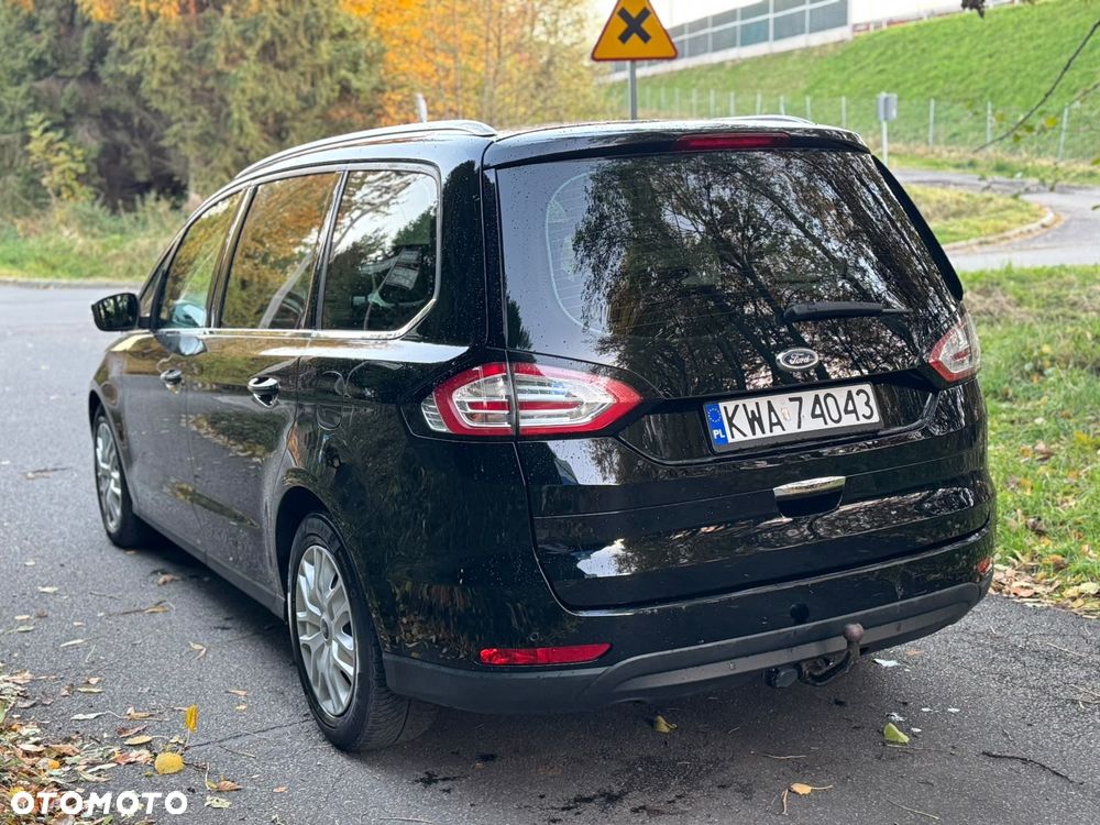 Ford Galaxy 2.0 TDCi Titanium PowerShift - 10