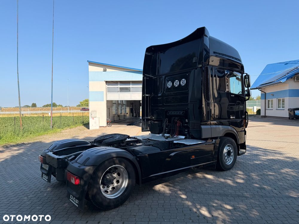 DAF XF106.530/Sprowadzony FR/nowe opony/Lodowka/Standart - 18