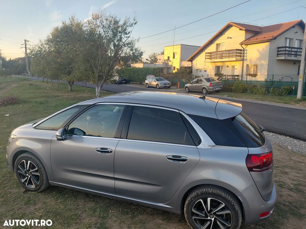 Citroën C4 Picasso - 14