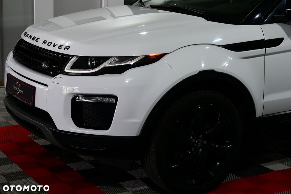 Land Rover Range Rover Evoque TD4 HSE Dynamic - 37