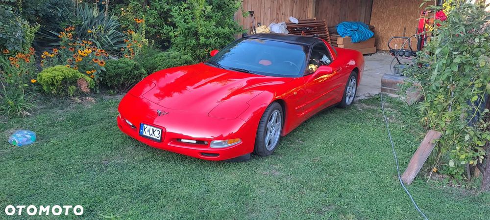 Chevrolet Corvette 5.7 - 13