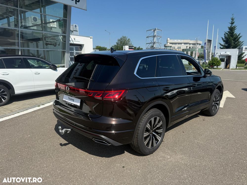 Volkswagen Touareg V6 TDI Elegance - 8