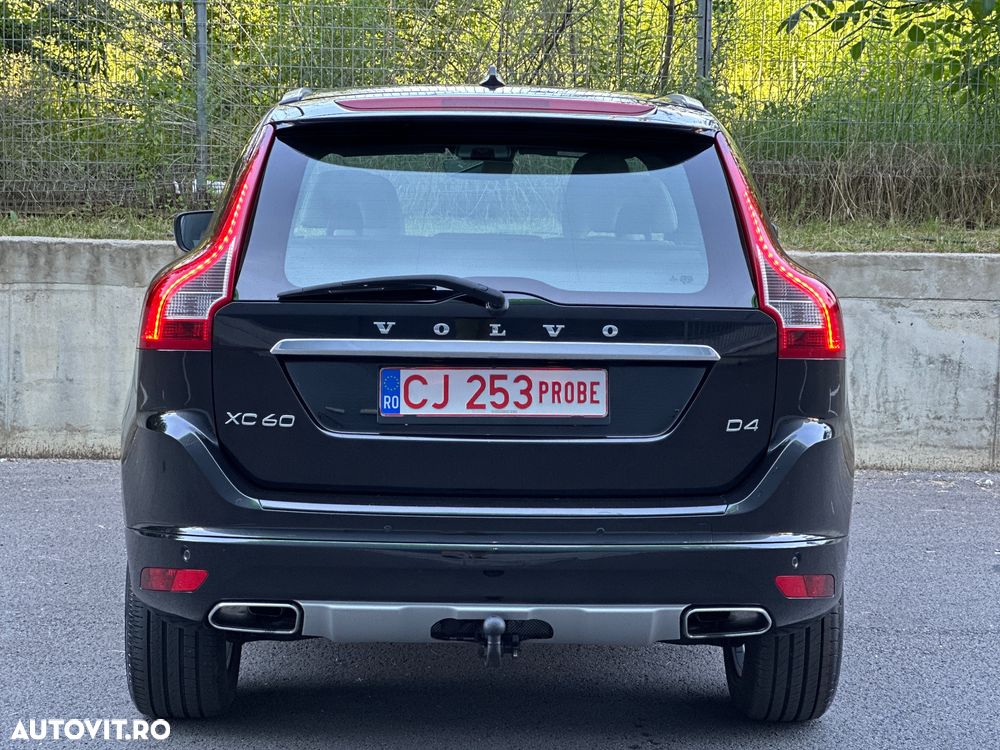 Volvo XC 60 D4 Geartronic Momentum - 7