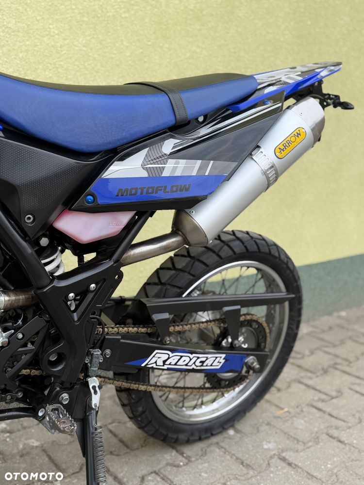 Yamaha WR - 30
