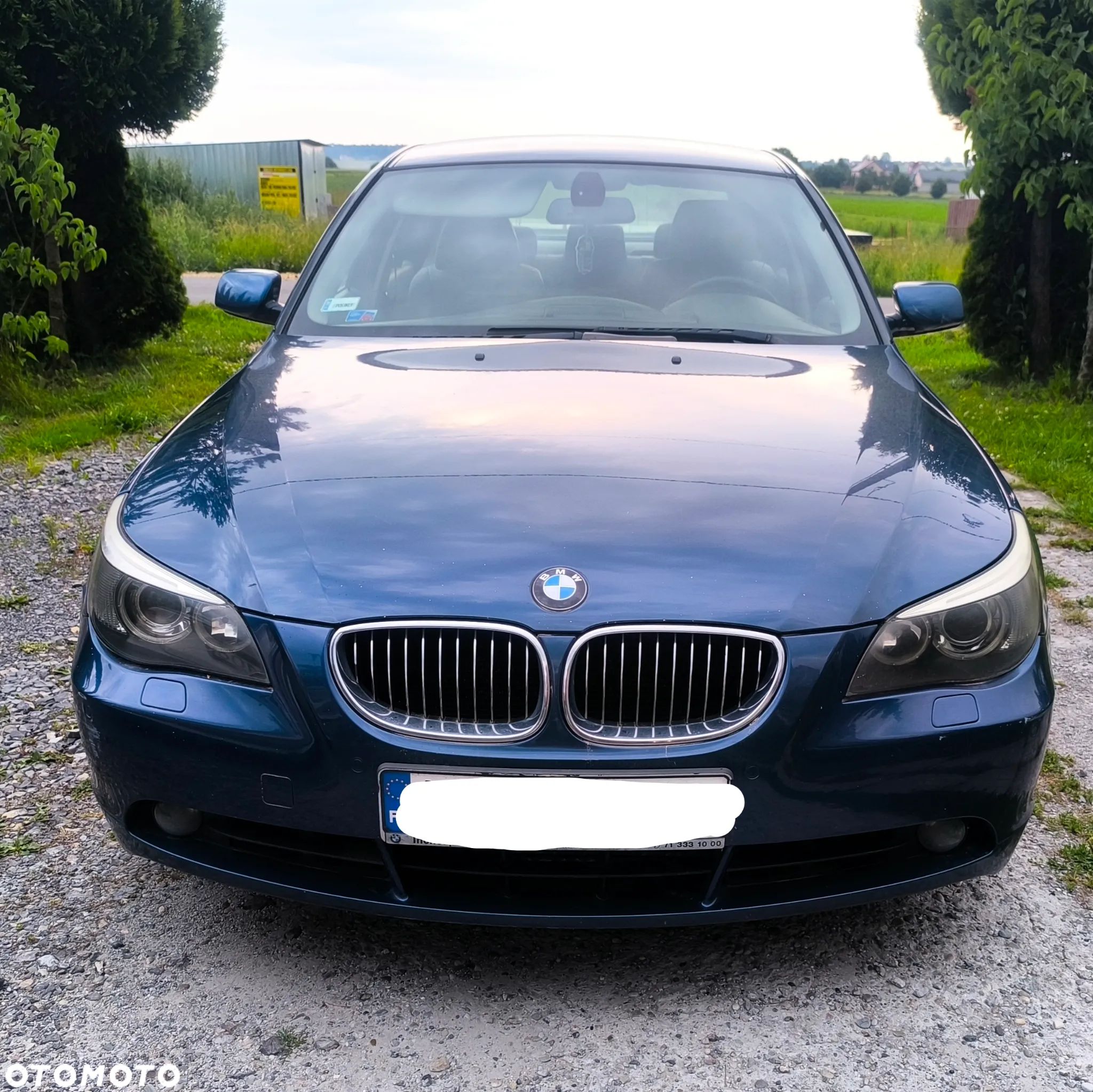 BMW Seria 5 535d - 1
