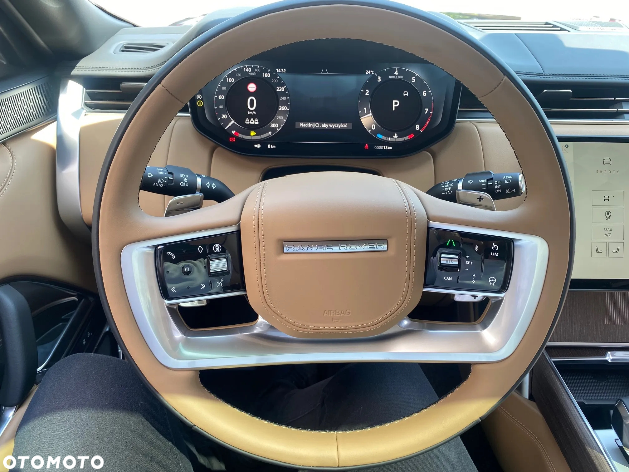 Land Rover Range Rover 4.4 V8 P535 Autobiography - 20