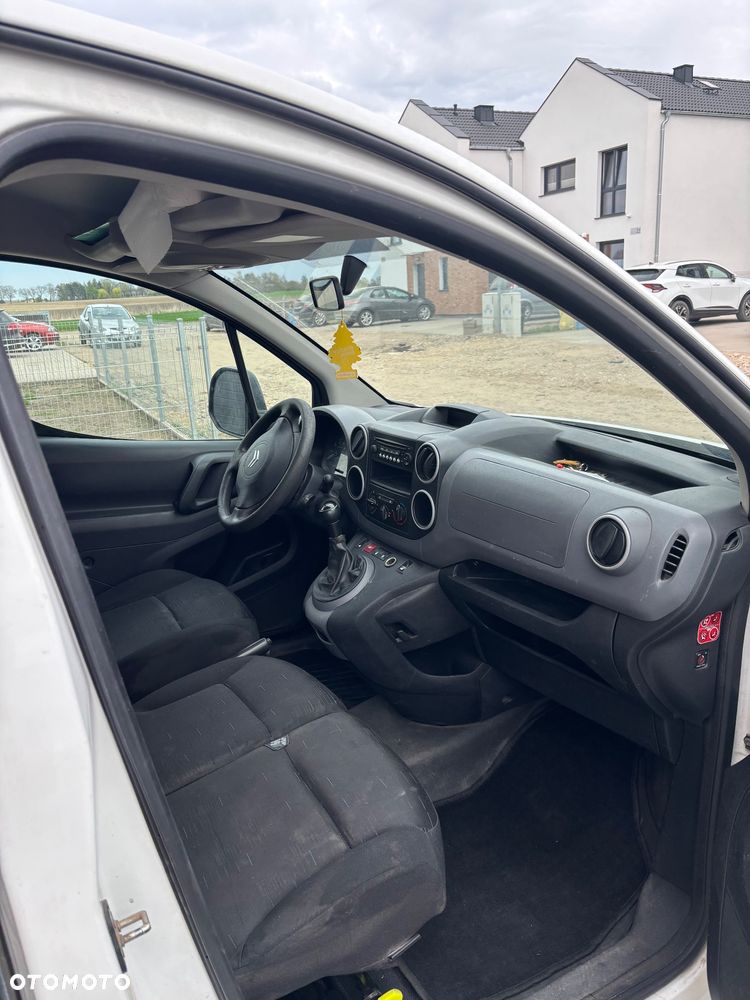 Citroën Berlingo - 12