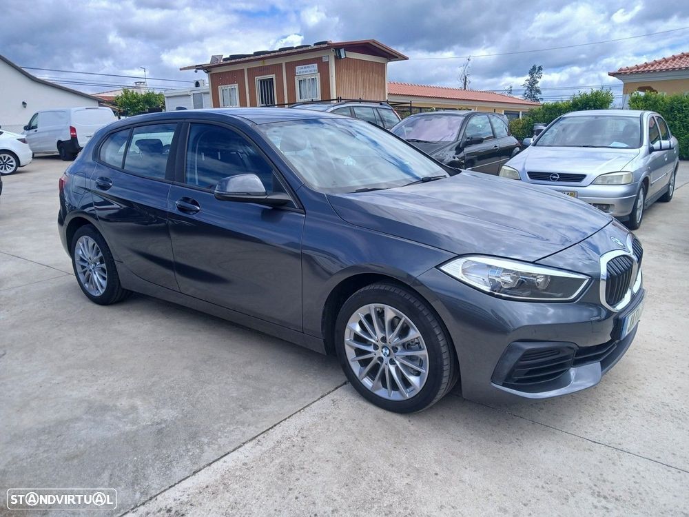 BMW 116 d Corporate Edition Auto - 21