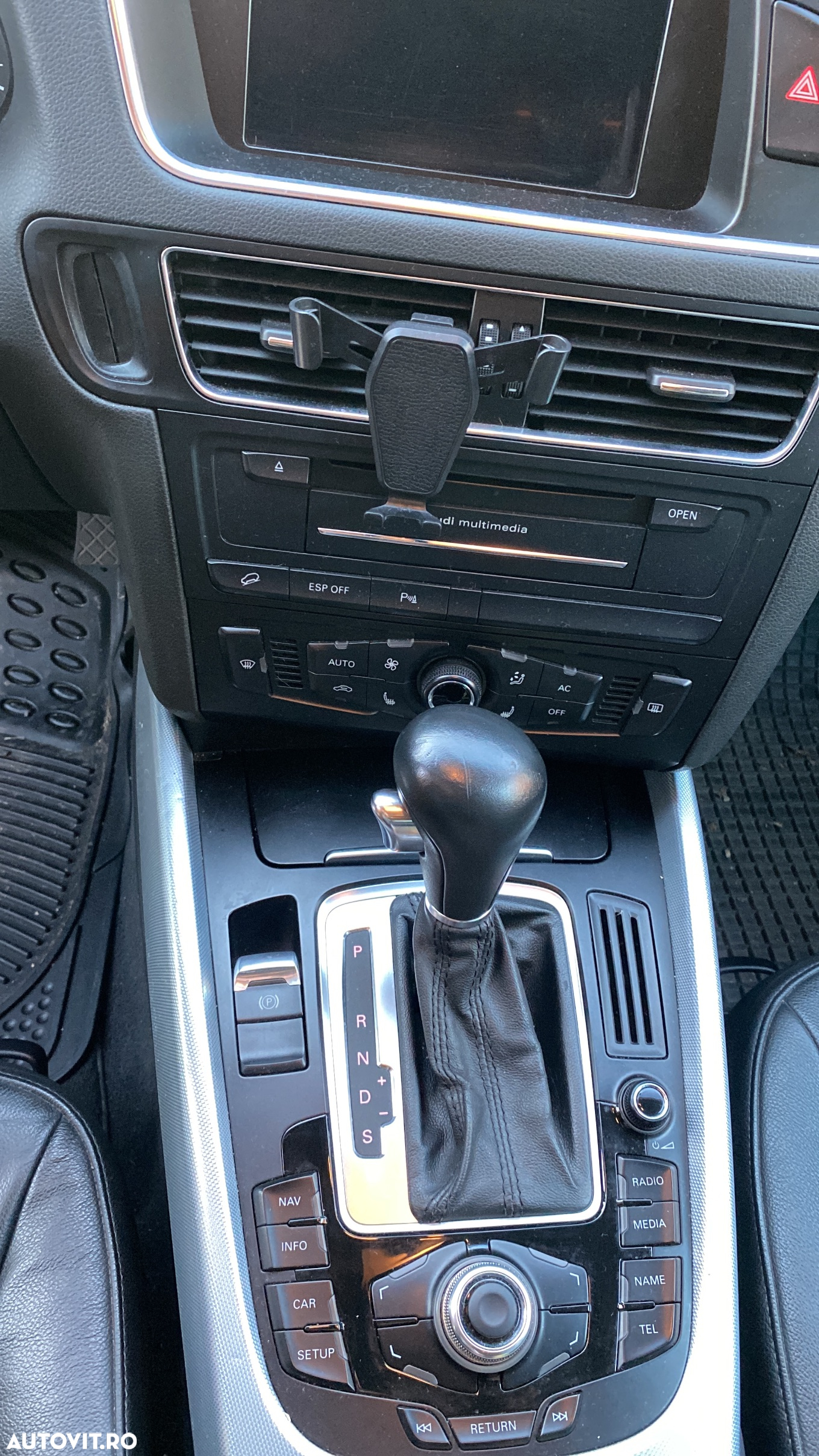 Audi Q5 2.0 TDI Quattro Stronic - 5