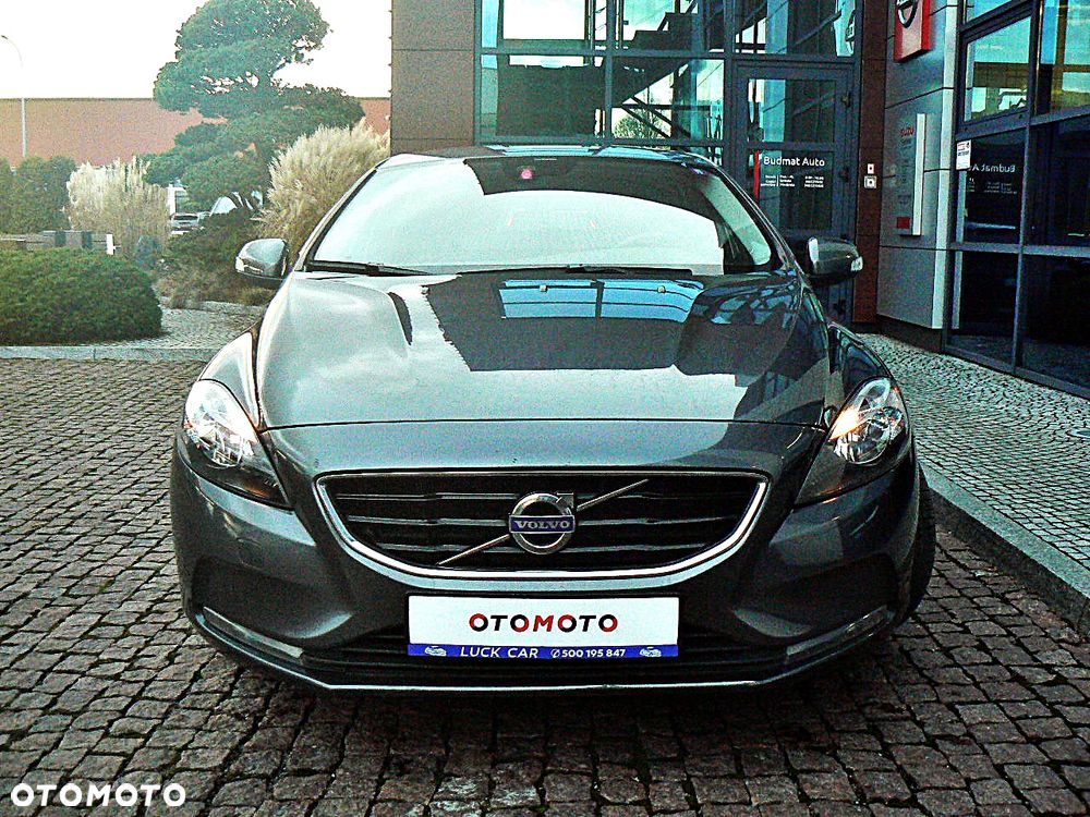 Volvo V40 CC D2 Kinetic - 4