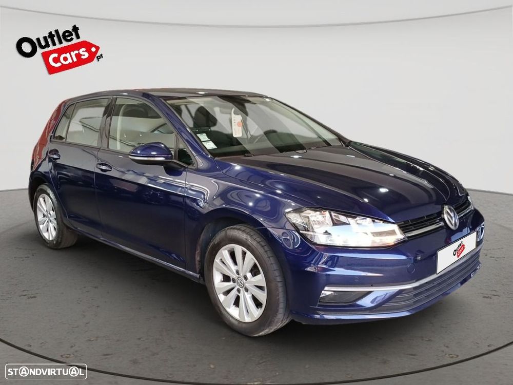 VW Golf 1.6 TDI Stream - 10
