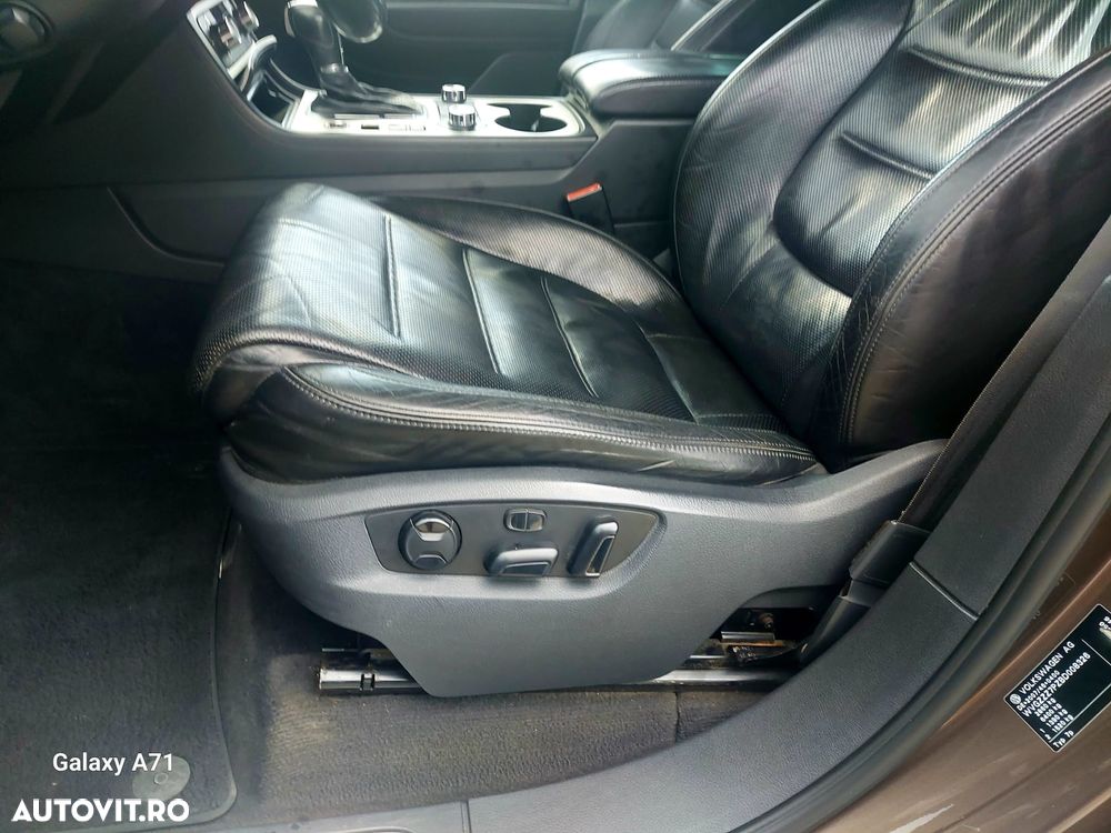 Volkswagen Touareg 3.0 V6 TDI Blue Motion DPF Automatik - 10