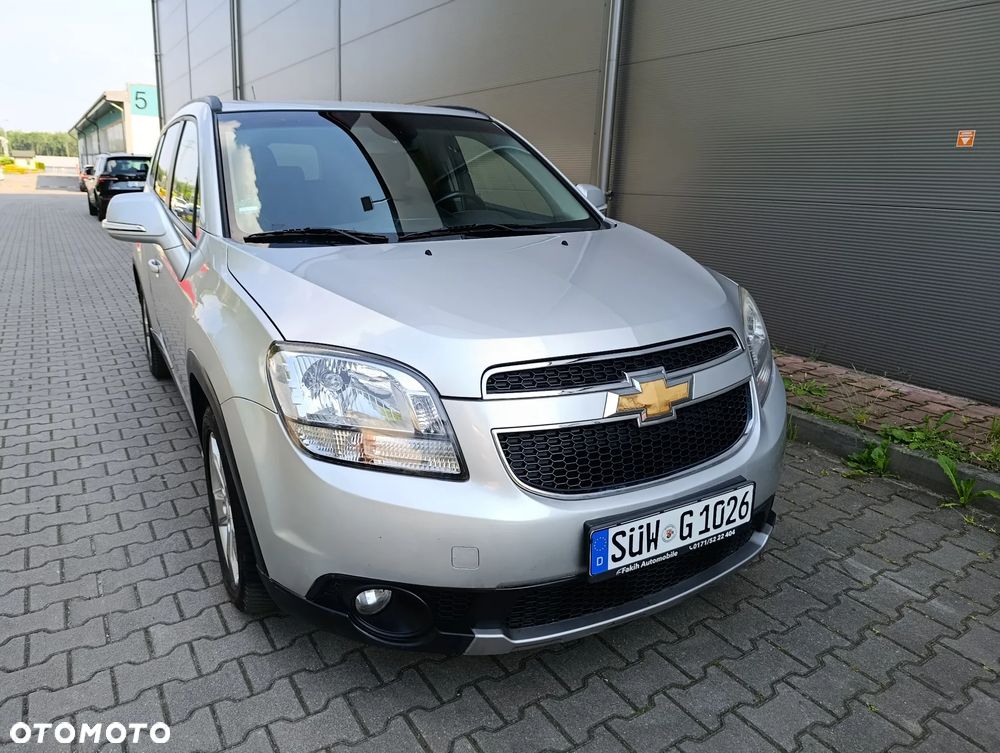 Chevrolet Orlando 1.4T LTZ+ - 5