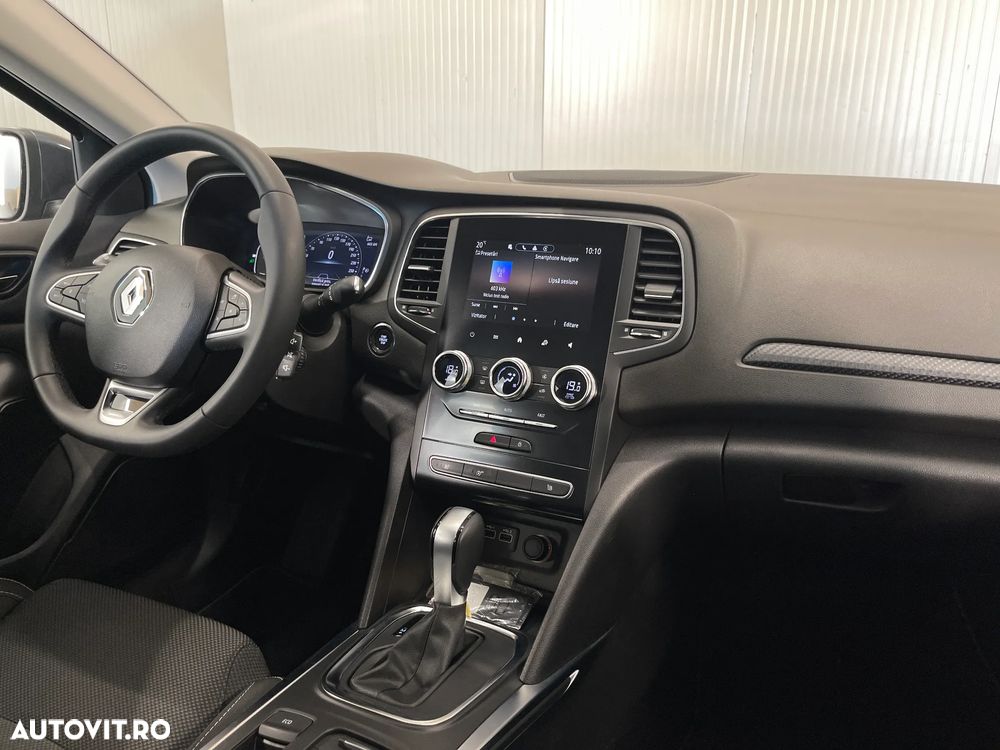 Renault Megane TCe 140 EDC GPF Equilibre - 9