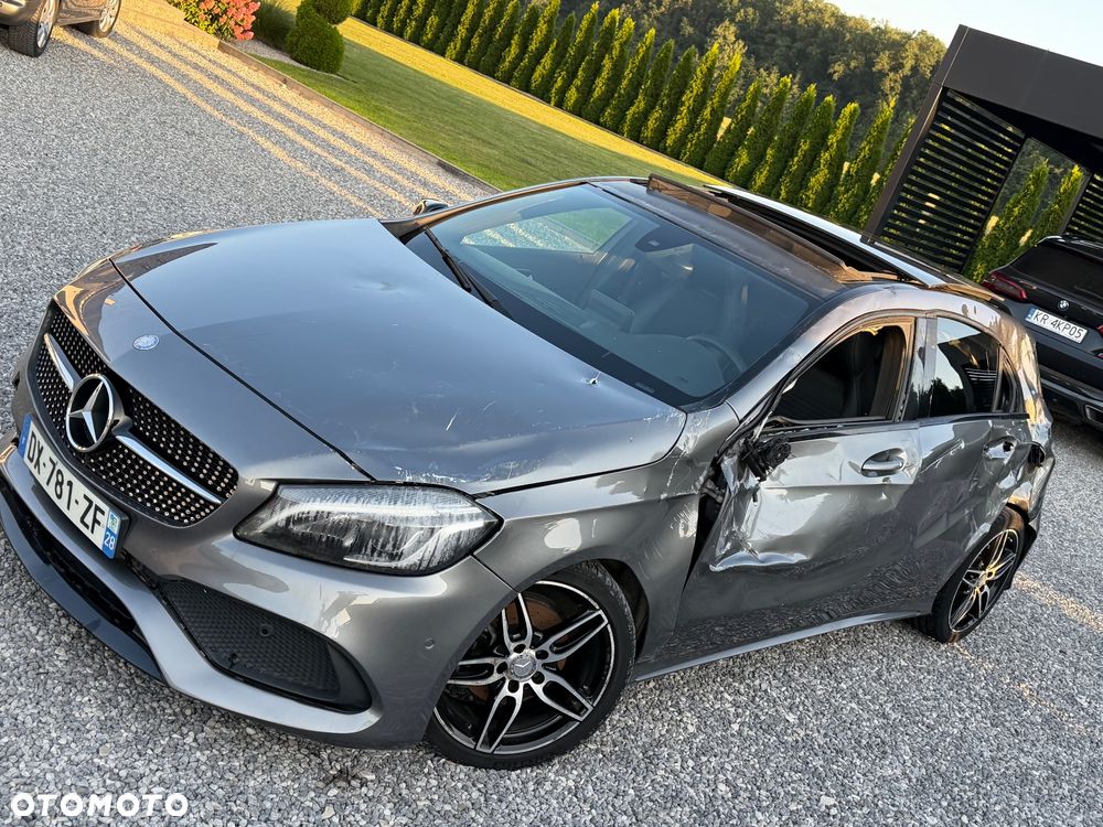 Mercedes-Benz Klasa A 180 CDI AMG Line - 12