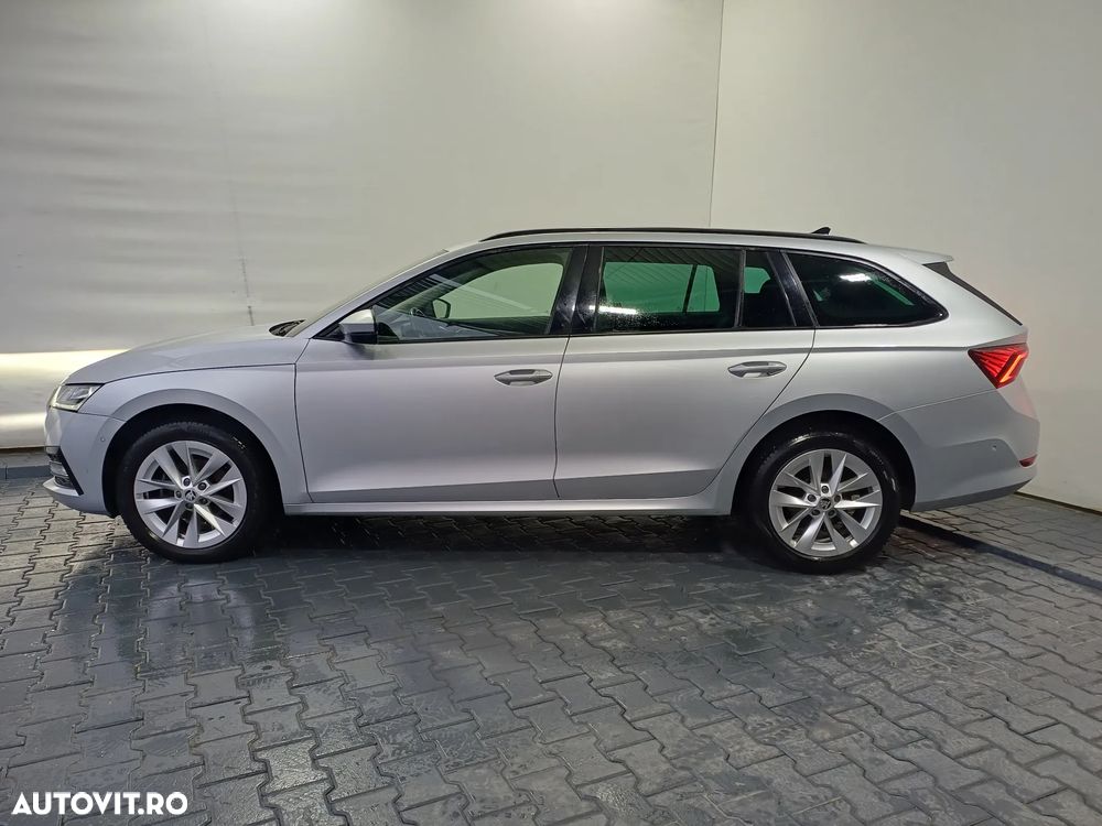 Skoda Octavia 2.0 TDI DSG Style - 2
