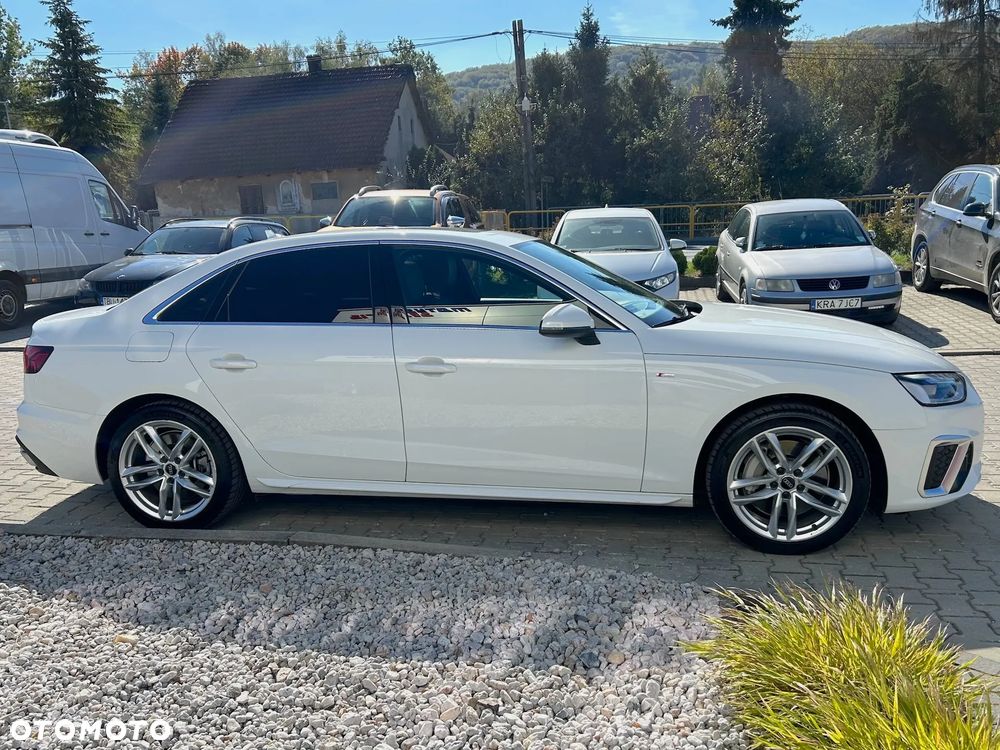 Audi A4 Limousine 2.0 TFSI Quattro Sport S tronic - 7