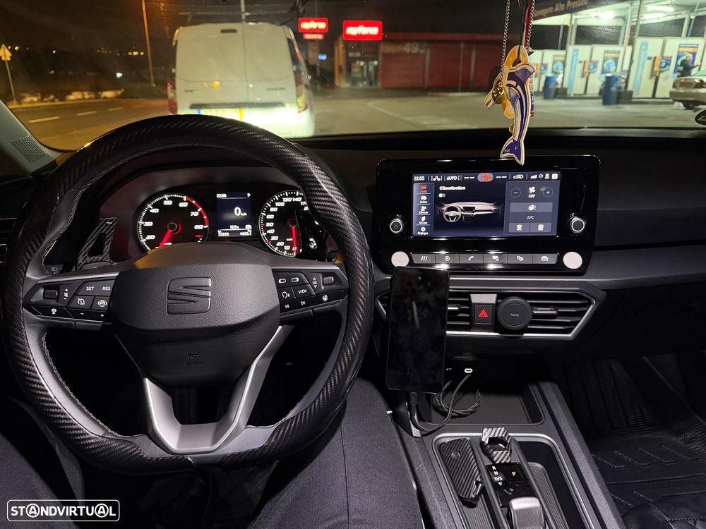 SEAT Leon 1.0 ETSI Style DSG - 8