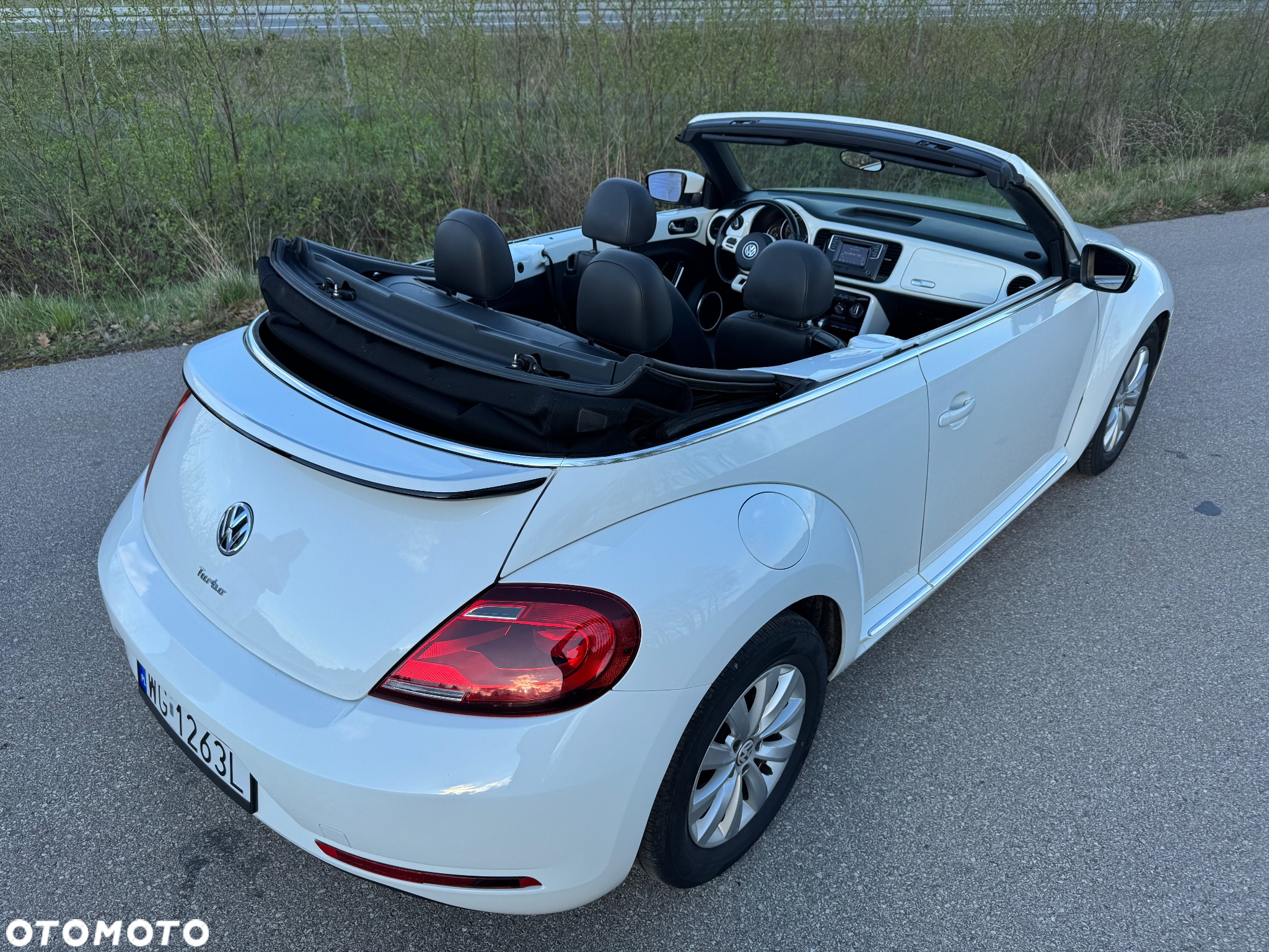 Volkswagen Beetle - 14