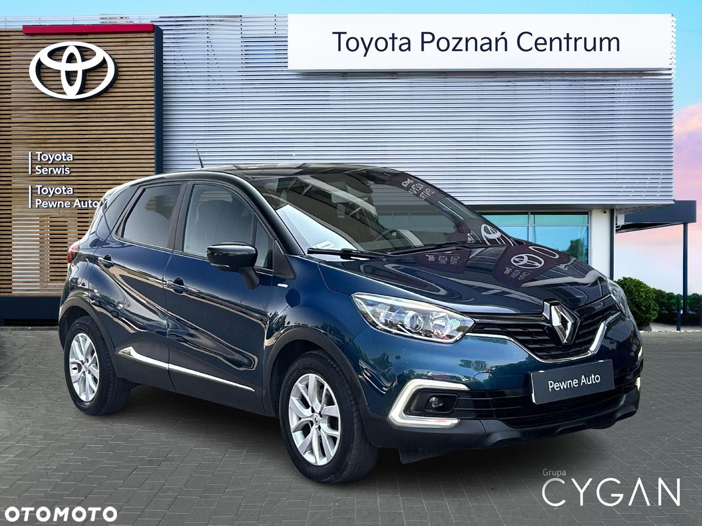 Renault Captur 1.3 Energy TCe FAP Limited EDC - 7