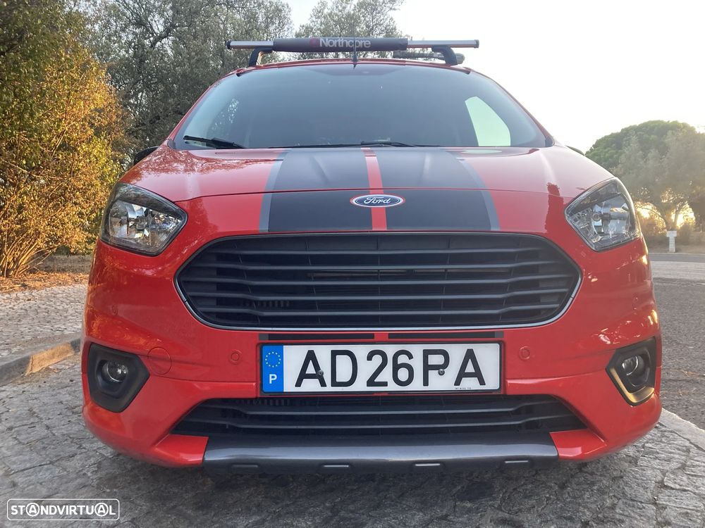 Ford Transit Courier 1.5TDCI Sport - 6