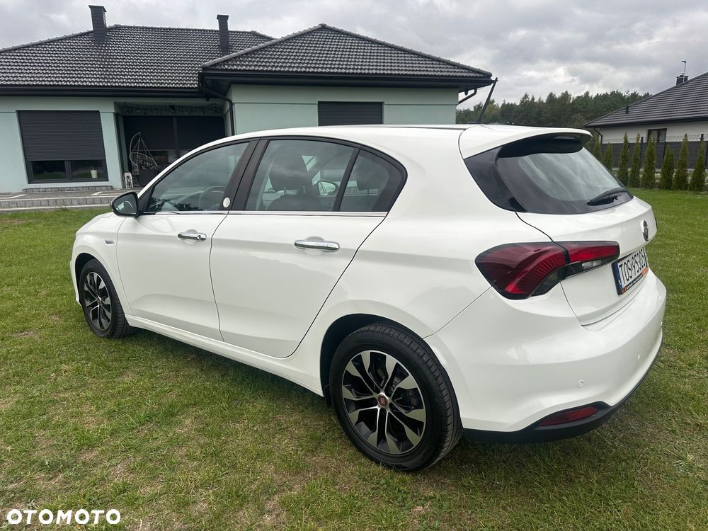 Fiat Tipo 1.4 T-Jet Mirror - 18