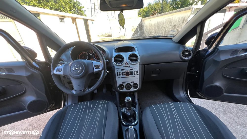 Opel Corsa 1.3 CDTi Enjoy EcoFLEX - 12