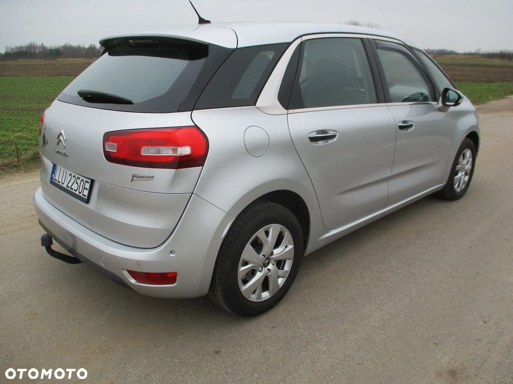 Citroën C4 Picasso 1.6 e-HDi Exclusive - 3