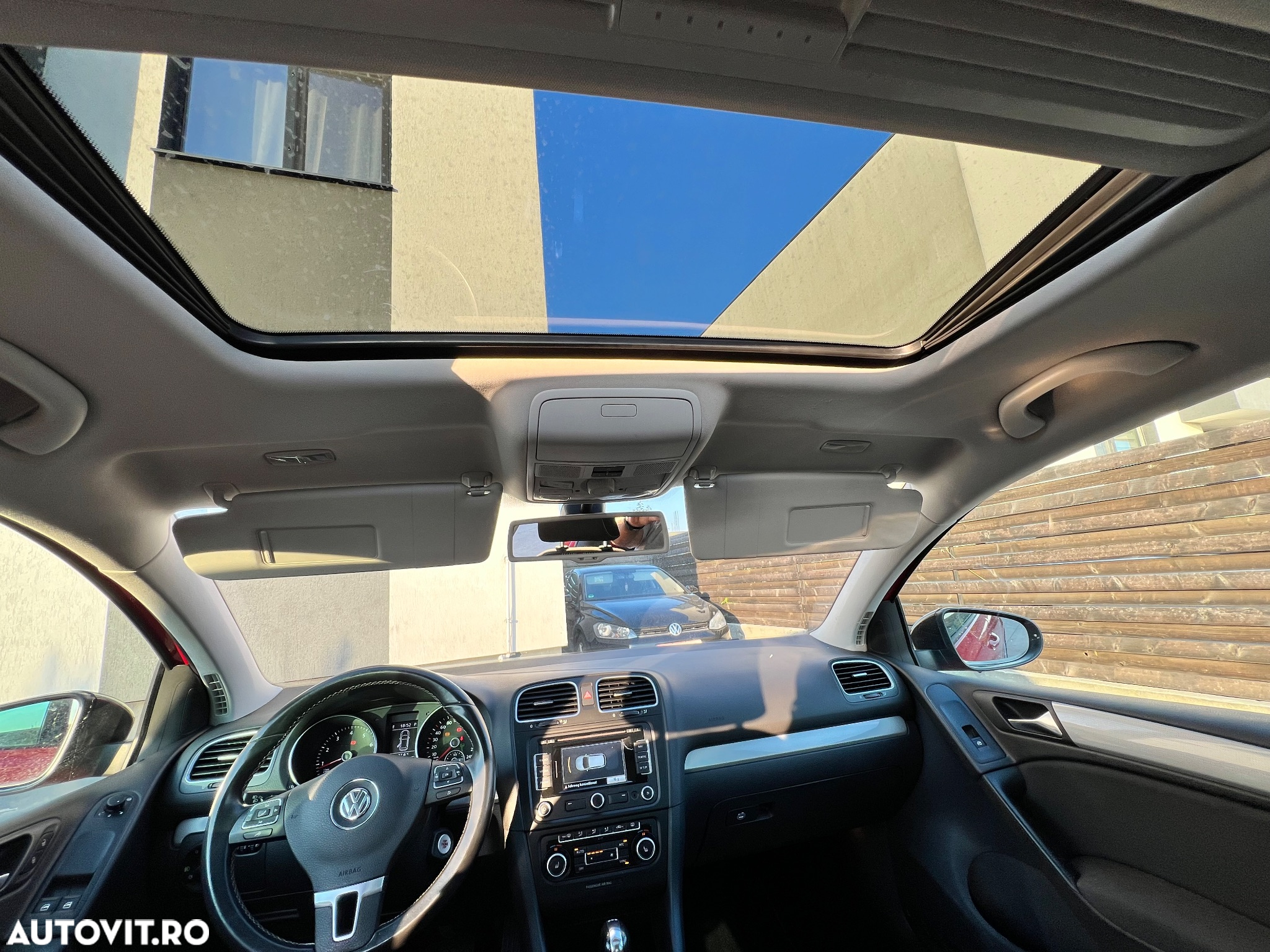 Volkswagen Golf 1.4 TSI DSG MATCH - 35