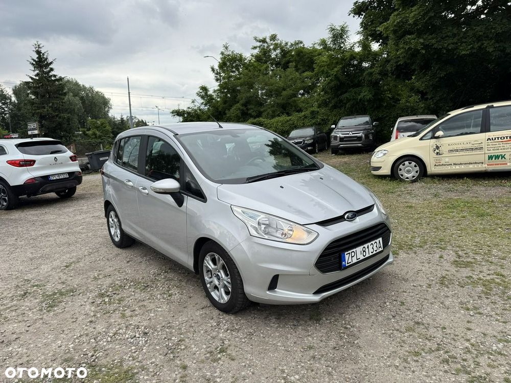 Ford B-MAX - 33
