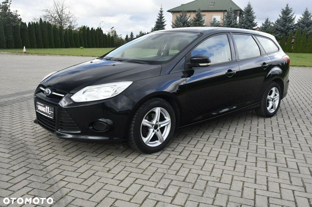 Ford Focus SW - 7