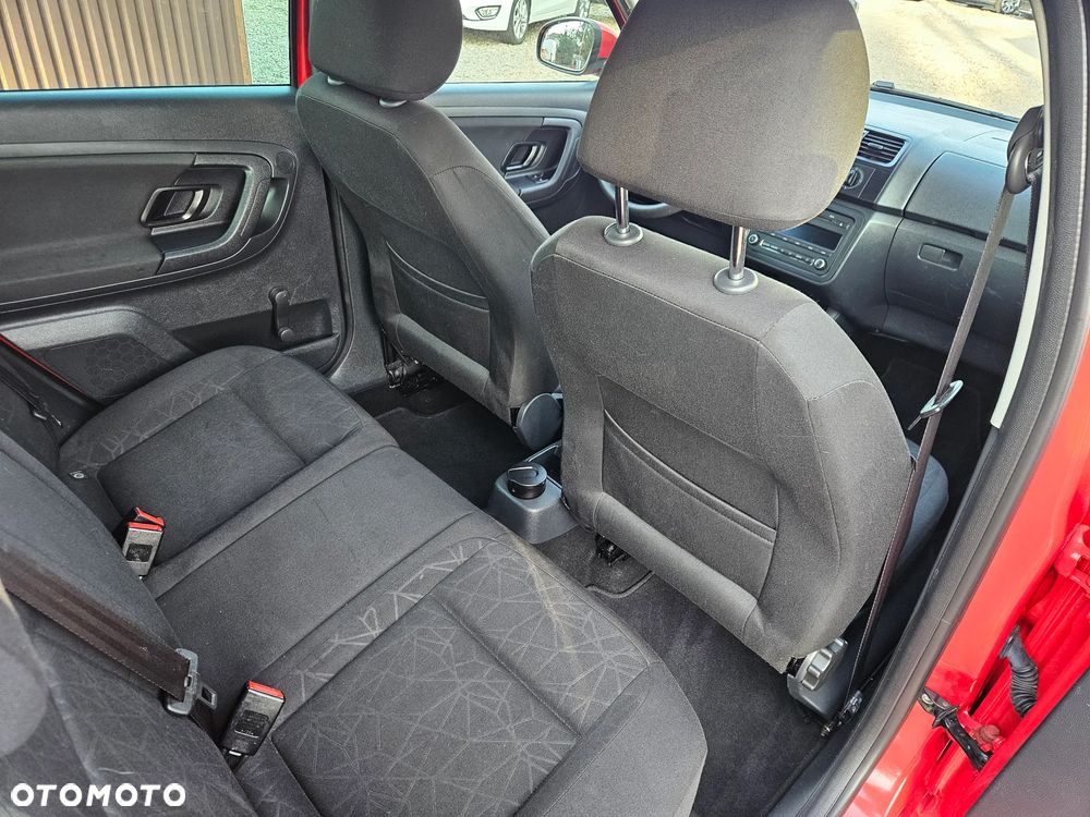 Skoda Fabia 1.2 TSI STYLE EDITION - 14