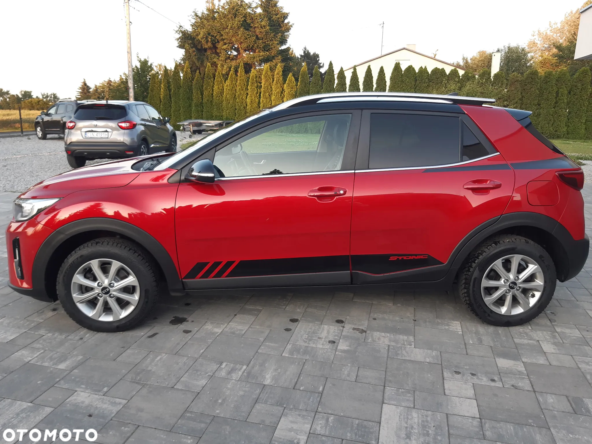 Kia Stonic 1.2 Vision - 8