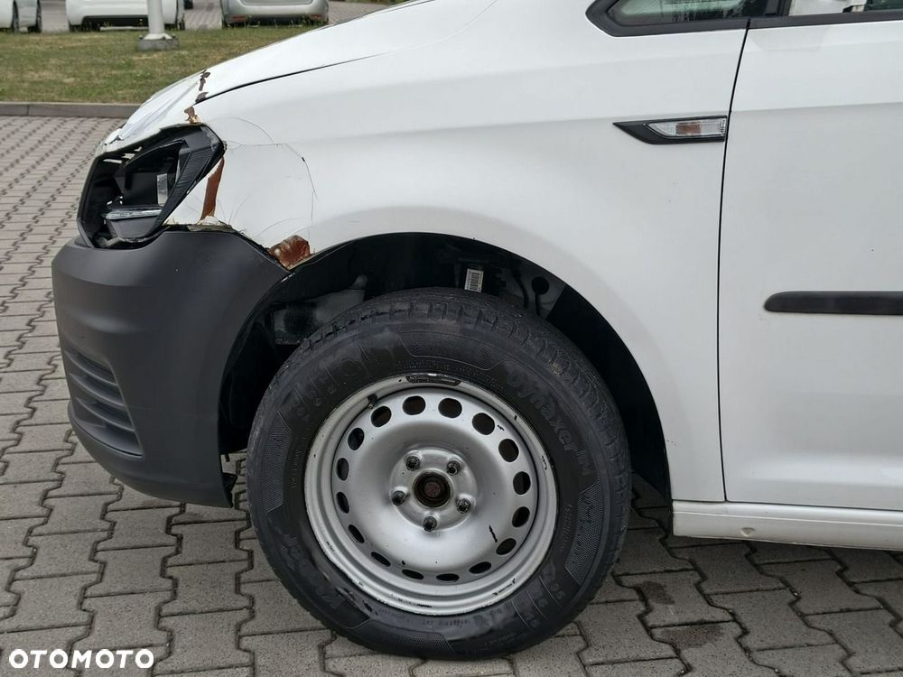 Volkswagen Caddy - 16