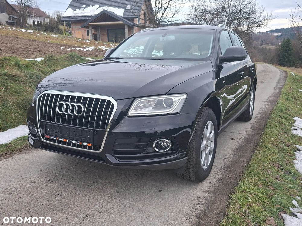 Audi Q5 2.0 TDI Quattro - 20