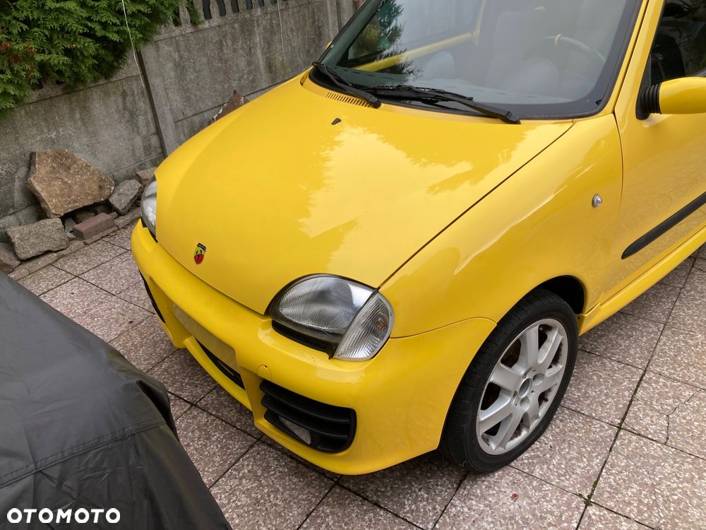 Fiat Seicento - 2