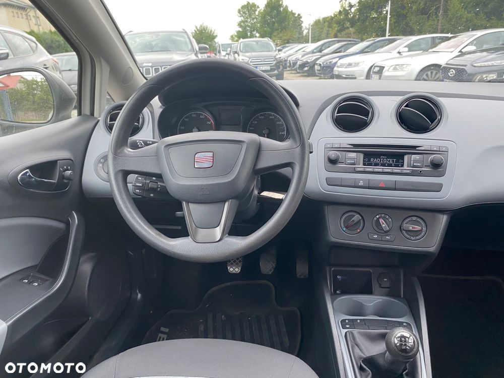 Seat Ibiza 1.4 16V Reference - 29