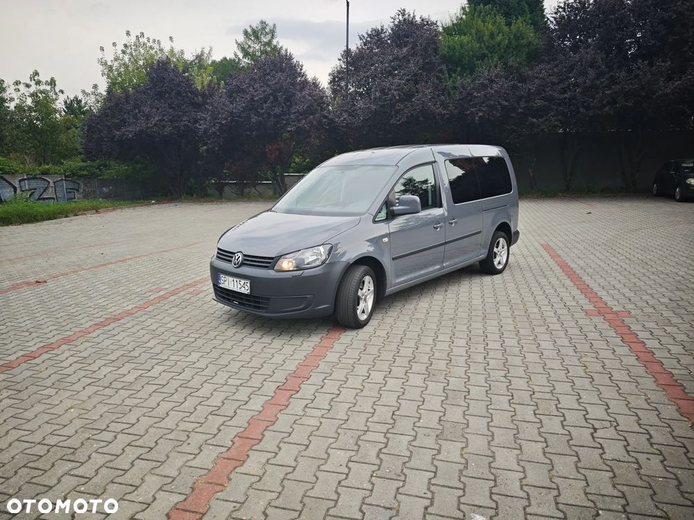 Volkswagen Caddy Maxi Life - 1