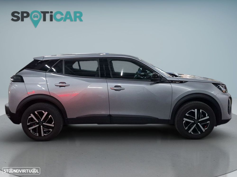 Peugeot e-2008 54 kWh Style - 9