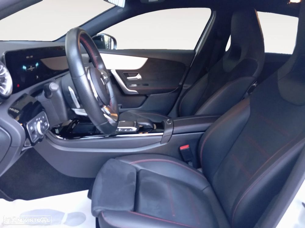 Mercedes-Benz A 180 d - 10