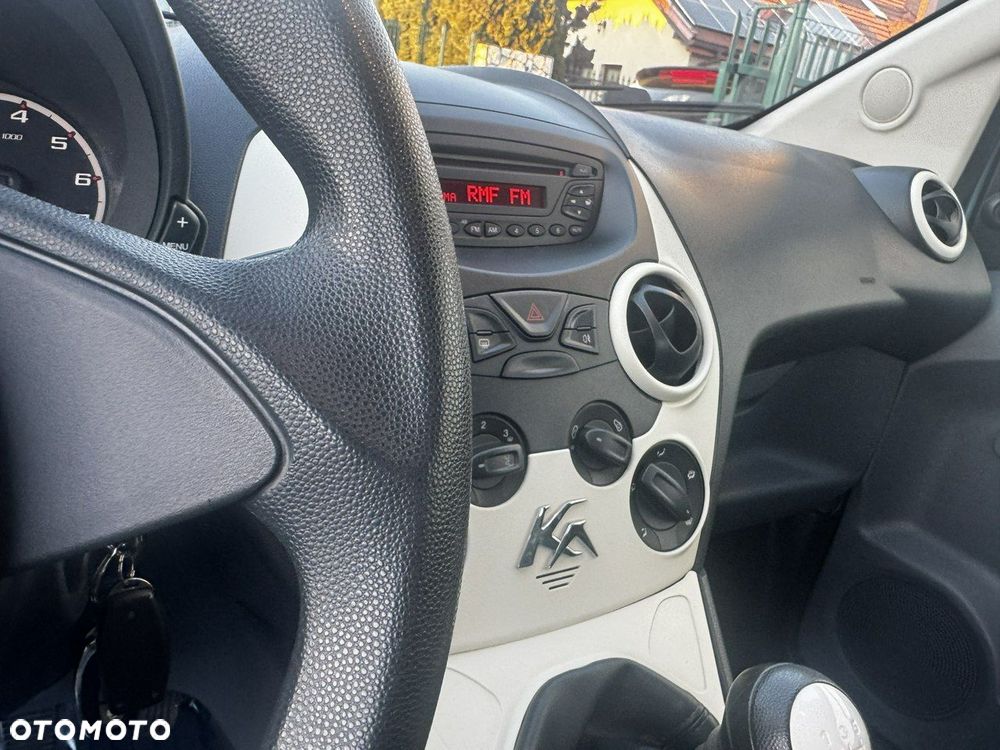 Ford KA - 13