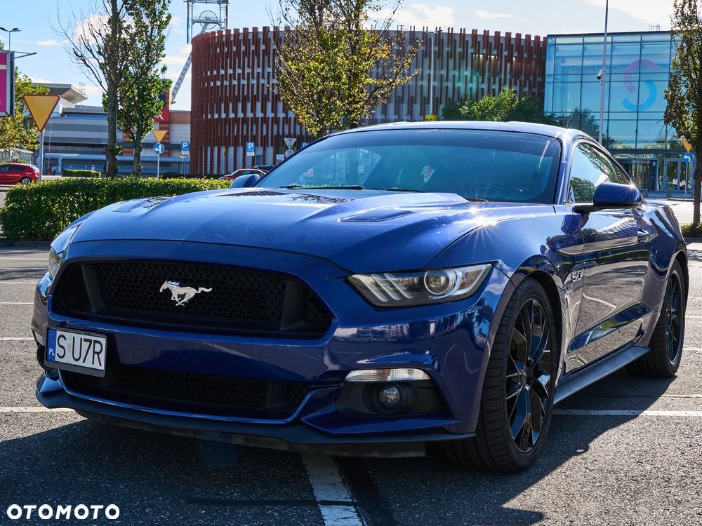 Ford Mustang 5.0 V8 GT - 1